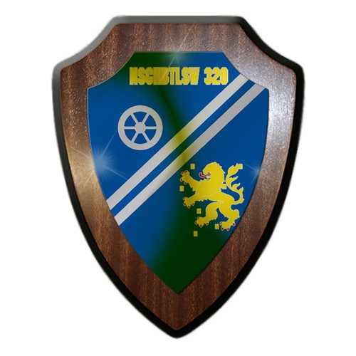 Wappenschild nschbtlsw 320 - nschbtlsw,