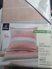 Tchibo Satin-Bettwäsche Duvet