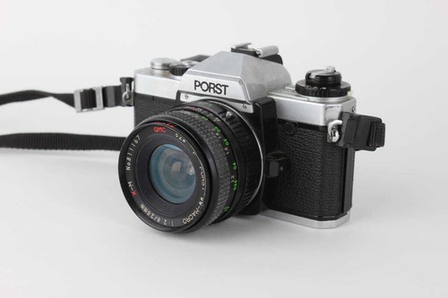 Porst compact reflex mit - porst,