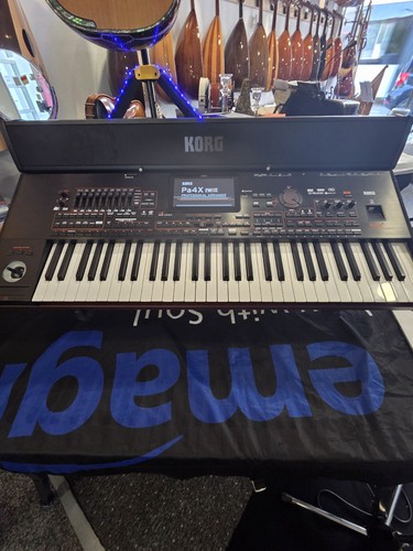 Korg pa4x professional - korg, pa4x-61