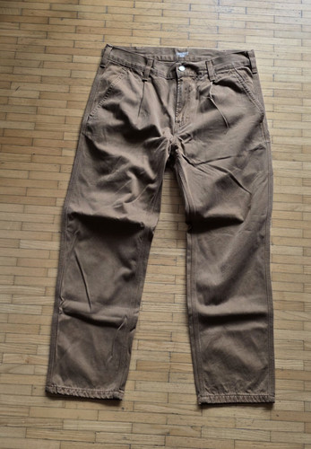 Carhartt wip abbott pant - wip,