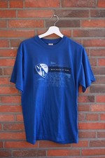 VfL Bochum T-Shirt Größe M Medium Neu - Blau 1848 Ultras Bochum