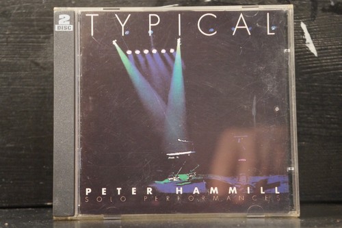 Peter hammill typical solo - peter,