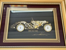 Uhrwerk-Collagen Ken Broadbent