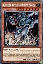 Yu-Gi-Oh! 2025 Mega-Pack Tin MP25-DE Einzelkarten zur Auswahl - deutsch Teil 1/2