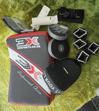 Boxen kickboxen schlagpolster - kickboxen,