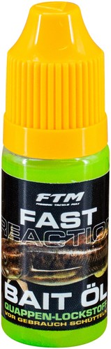 Ftm fast reaktion - fast, quappe