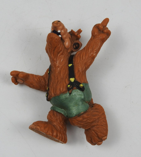 Vintage figur alf - vintage,