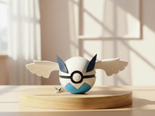 Pokeball Lugia 3D Druck
