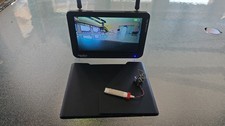 CamOne Sratos+ FPV monitor And