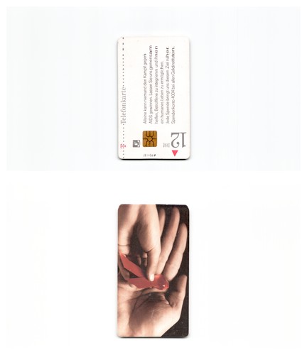 Telefonkarte - ,