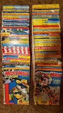 48 Stück Micky Maus Comic