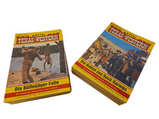TEXAS - WESTERN Westernromane