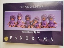 Panorama Puzzle - Anne Geddes