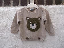 Strickpullover  Grsse  62