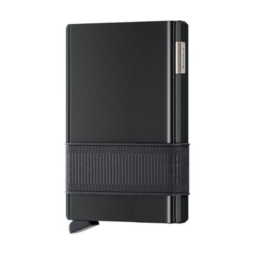 Secrid cardslide black - cardslide, black/black