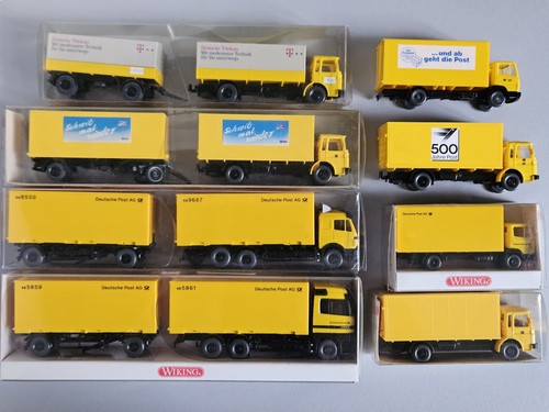 Wiking 551 552 konvolut 8 - 552,
