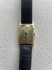 Laco Damenarmbanduhr 585 Gold