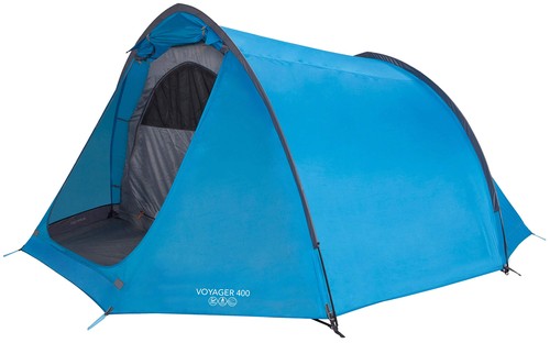 Vango voyager 400 tunnelzelt - 400,