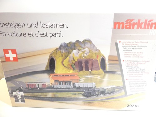Märklin 29216 startset - h0, mit