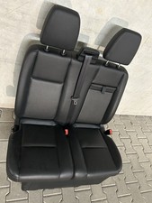 Ford Transit Sitzbank Beifahrersitzbank Sitz Doppelsitzbank Kunstleder