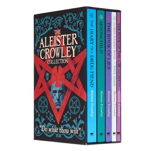 The aleister crowley - the,