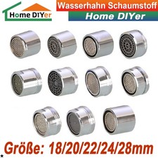 18/20/22~28mm Wasserhahnfilter