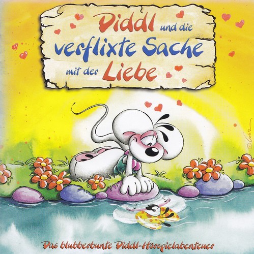Diddl hörspielabenteuer cd - -,