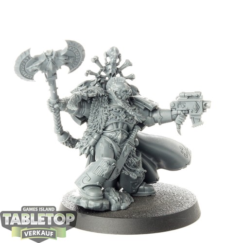 Space wolves wolf lord - wolf, krom