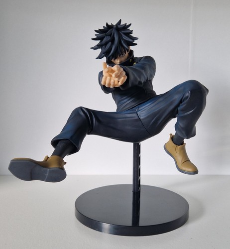 Jujutsu kaisen maximatic - jujutsu,