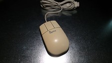 Genius EasyMouse fsugmze3 [Ratón serie] [Serial mouse] Vintage