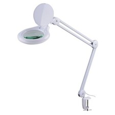 Semplix LED Lupen-Tischleuchte