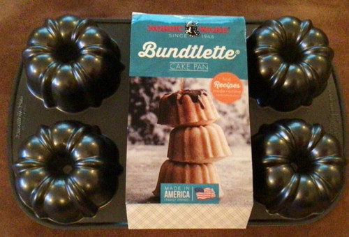 Nordic ware graphite - ware, classic