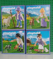 Playmobil Sammlung 4er Pack