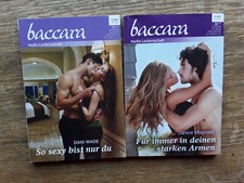 baccara - Cora Liebesromane - 2 Stück - 2015