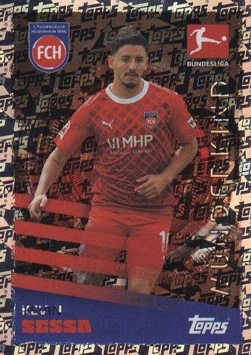 Topps bundesliga 24 - topps,