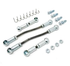 Tieferlegung passend für Audi