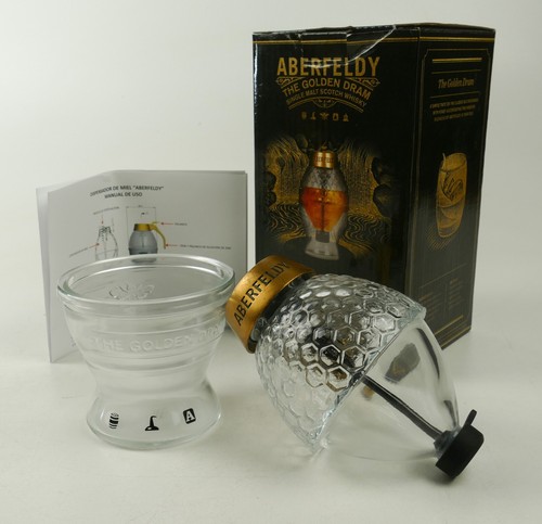 Aberfeldy the golden dram - aberfeldy,