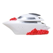 Spardose Hochzeit Yacht mit