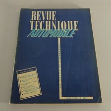 Repair Manual Revue Technique