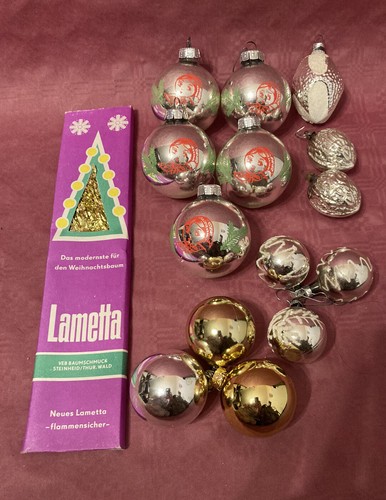 Christbaumschmuck - 🎄🎄,