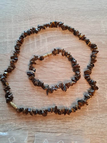 Schmuck kollektion tigerauge - schmuck,