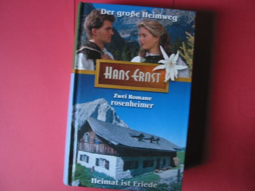 Der große heimweg heimat ist - der,