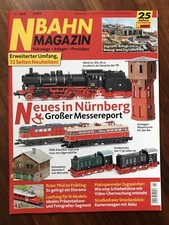 N Bahn Magazin, Jahrgang 2015