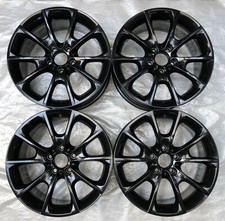 4 Genuine BMW Alloy Wheels