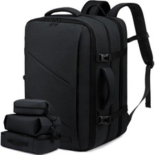 Erweiterbarer 30L Rucksack
