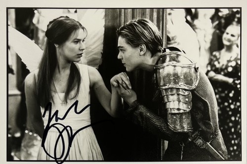 Leonardo dicaprio signed - -,