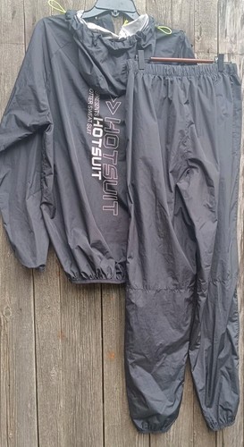 Hotsuit saunaanzug herren - hotsuit,