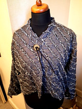 Luxus NESLAY Jacke Lagenlook
