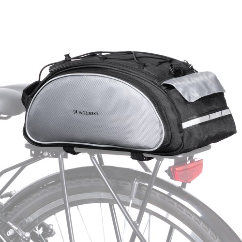 Gepäckträgertasche